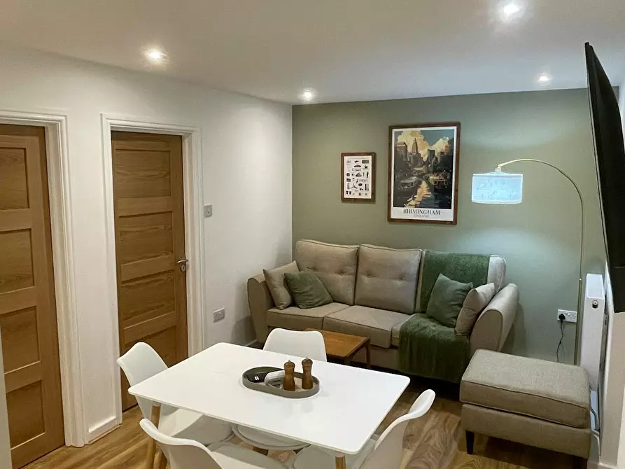 Immagine 2 di Appartamento in affitto  in Gillott Road a 