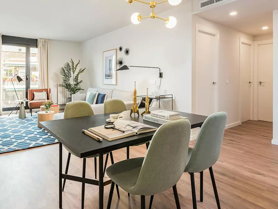 Immagine 2 di Appartamento in affitto  in Calle de la Alfalfa a Madrid
