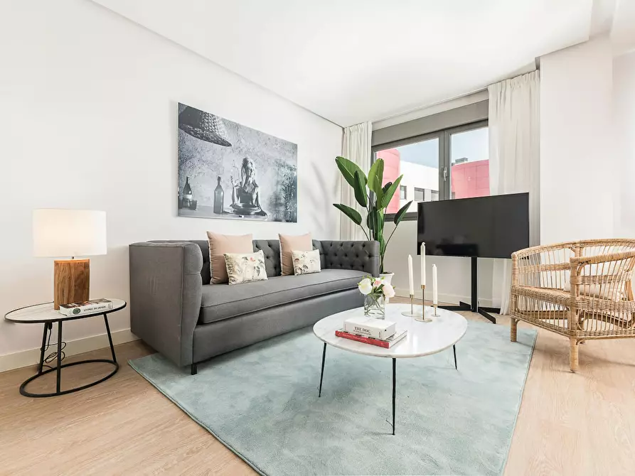 Immagine 3 di Appartamento in affitto  in Calle de Ana de Austria a Madrid