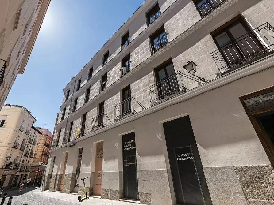 Immagine 10 di Appartamento in affitto  in Calle de Santa Ana a Madrid