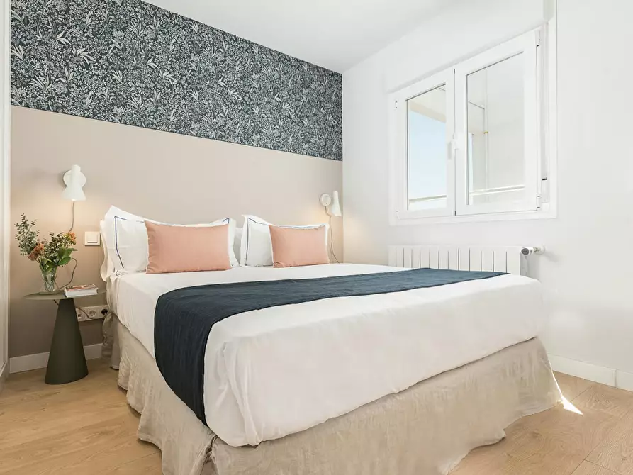 Immagine 9 di Appartamento in affitto  in Calle de San Carlos a Madrid