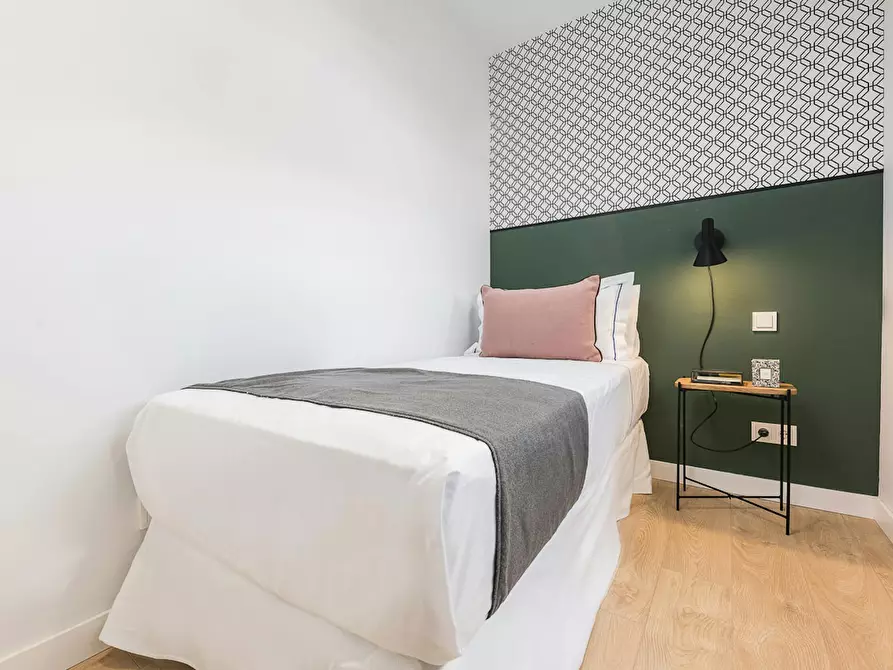 Immagine 8 di Appartamento in affitto  in Calle de San Carlos a Madrid