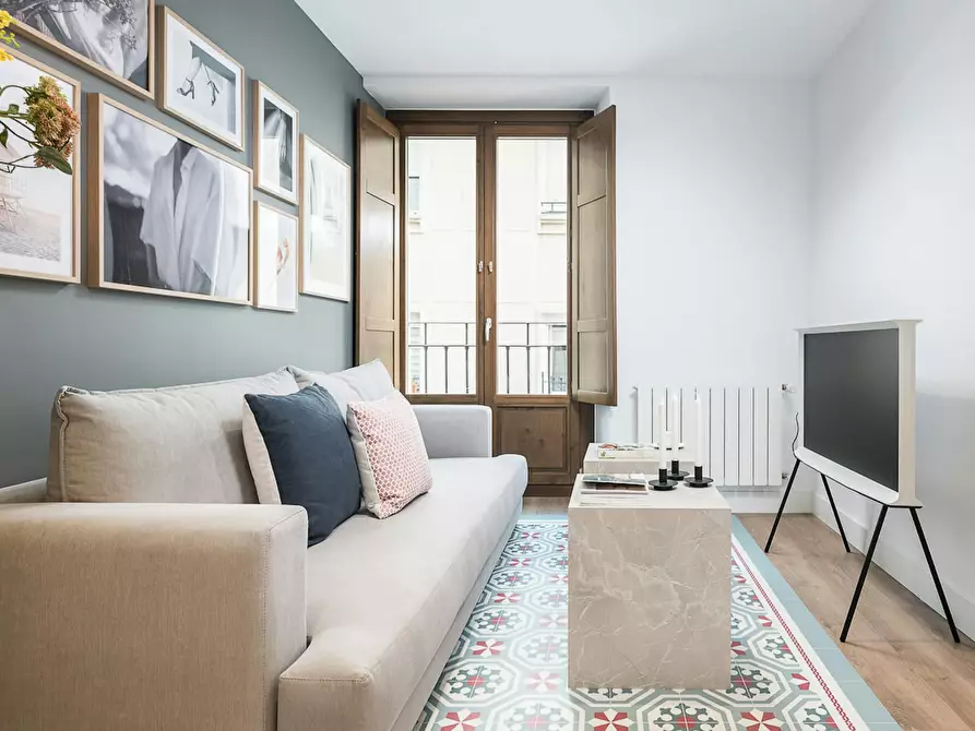 Immagine 3 di Appartamento in affitto  in Calle de Santa Ana a Madrid