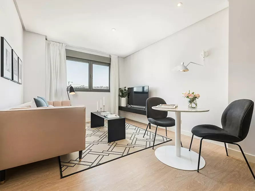 Immagine 4 di Appartamento in affitto  in Calle de Ana de Austria a Madrid