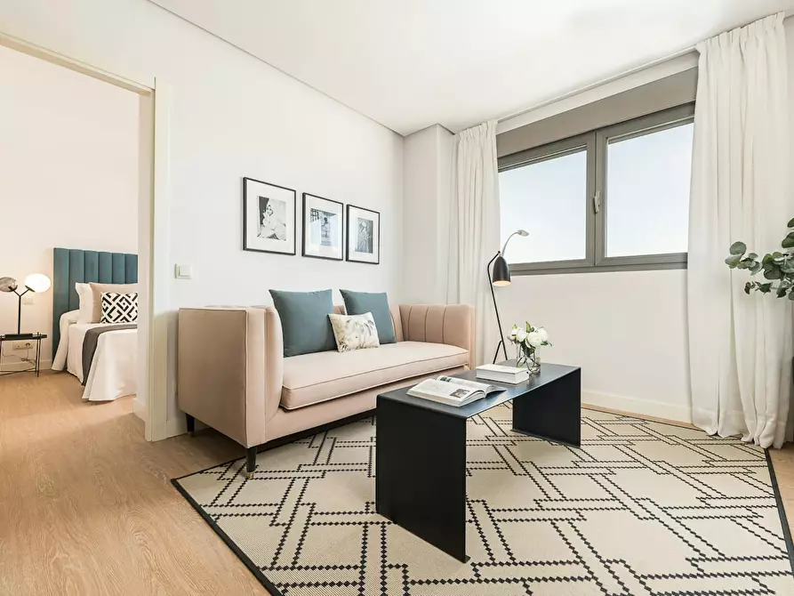 Immagine 3 di Appartamento in affitto  in Calle de Ana de Austria a Madrid