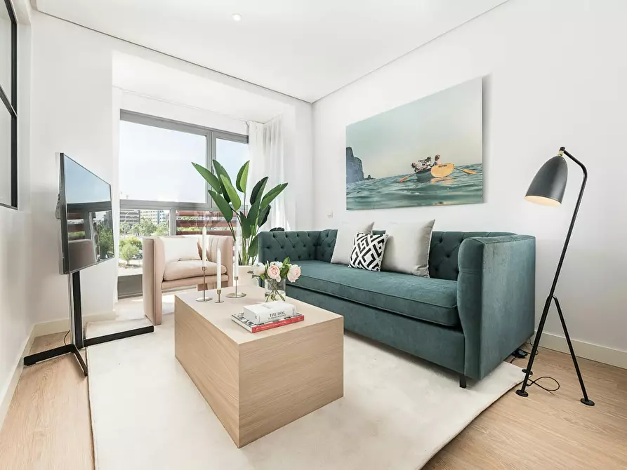 Immagine 2 di Appartamento in affitto  in Calle de Ana de Austria a Madrid