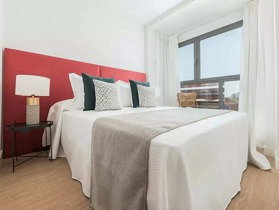Immagine 9 di Appartamento in affitto  in Calle de Ana de Austria a Madrid