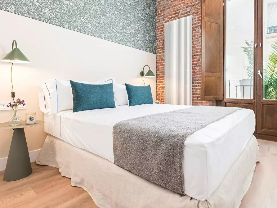 Immagine 9 di Appartamento in affitto  in Calle de Santa Ana a Madrid