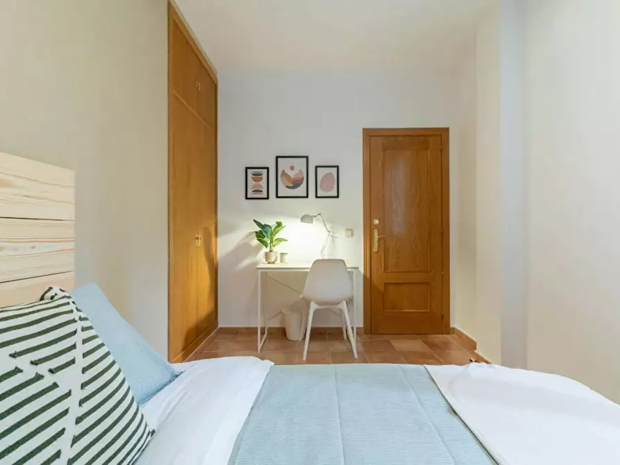Immagine 4 di Camera in affitto  in Calle de Carnicer a Madrid