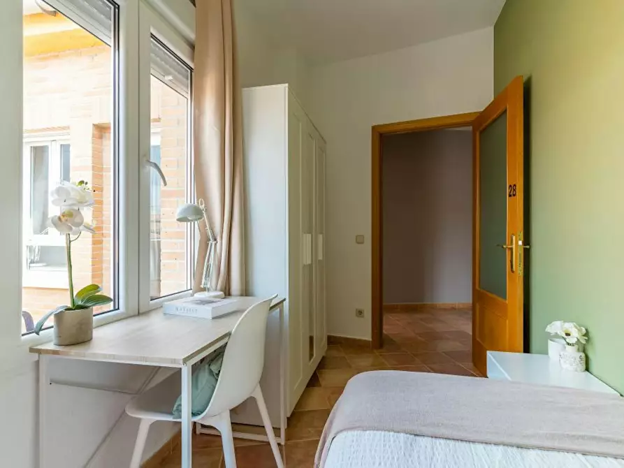 Immagine 4 di Camera in affitto  in Calle de Carnicer a Madrid