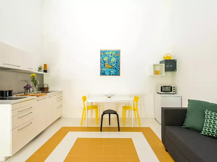 Immagine 2 di Appartamento in affitto  in Via Materassai a Palermo