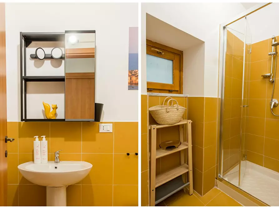 Immagine 6 di Appartamento in affitto  in Via Materassai a Palermo