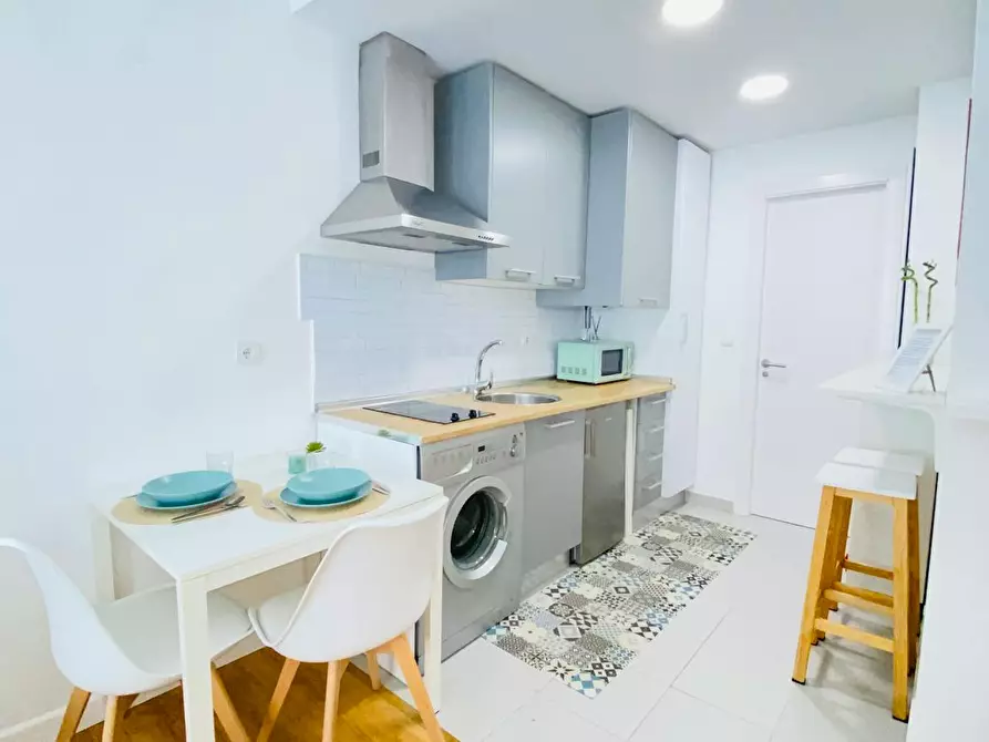 Immagine 6 di Appartamento in affitto  in Calle Antonio Jiménez Ruiz a Malaga