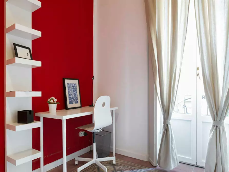 Immagine 6 di Camera in affitto  in Via Gustavo Modena a Milano