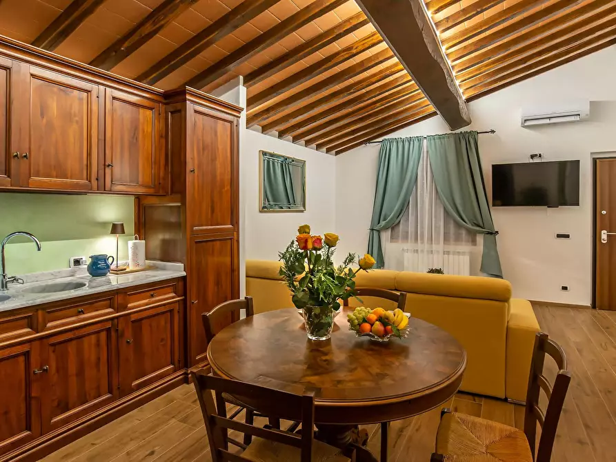 Immagine 4 di Appartamento in affitto  in Località Gattaia a Vicchio