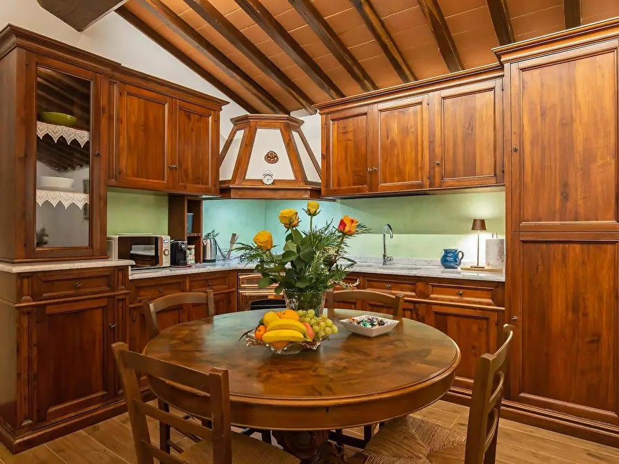 Immagine 6 di Appartamento in affitto  in Località Gattaia a Vicchio