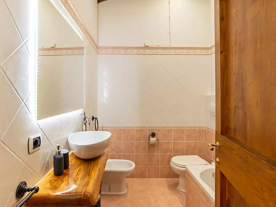 Immagine 8 di Appartamento in affitto  in Località Gattaia a Vicchio