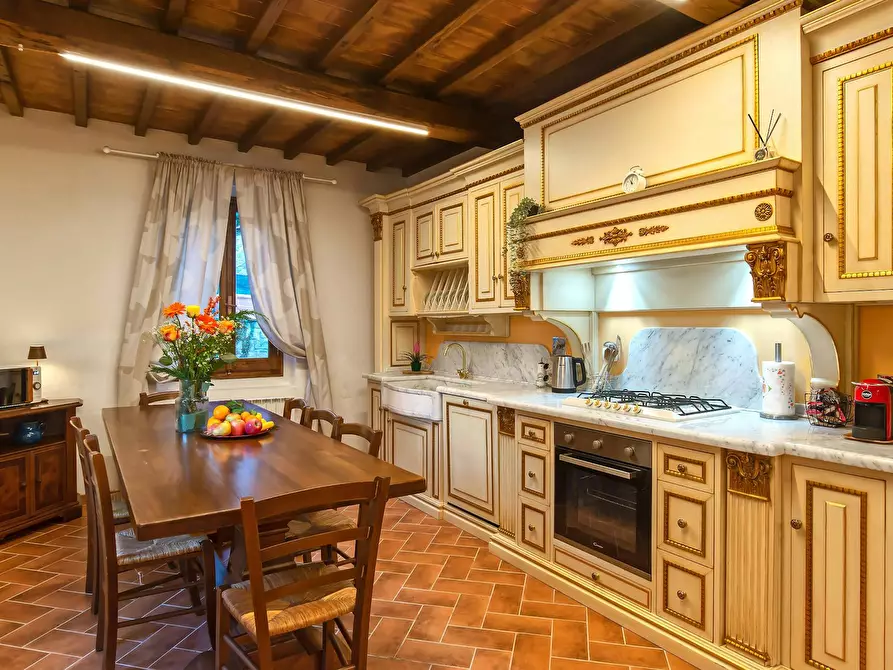 Immagine 2 di Appartamento in affitto  in Località Gattaia a Vicchio