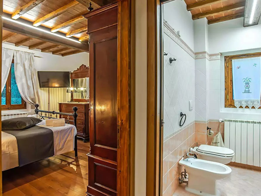 Immagine 4 di Appartamento in affitto  in Località Gattaia a Vicchio