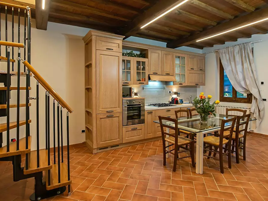 Immagine 3 di Appartamento in affitto  in Località Gattaia a Vicchio