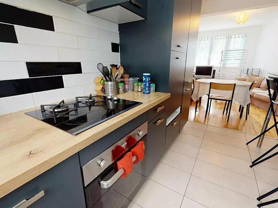 Immagine 7 di Camera in affitto  in Rue François Bruneau a Nantes