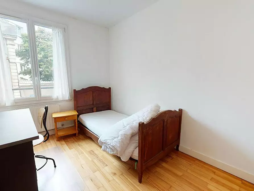 Immagine 4 di Camera in affitto  in Rue François Bruneau a Nantes