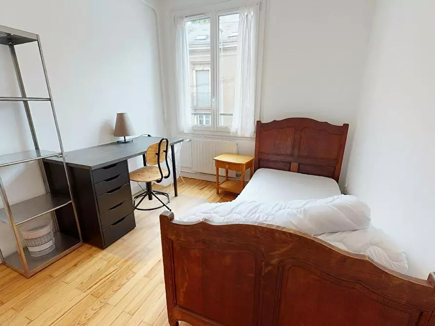 Immagine 3 di Camera in affitto  in Rue François Bruneau a Nantes
