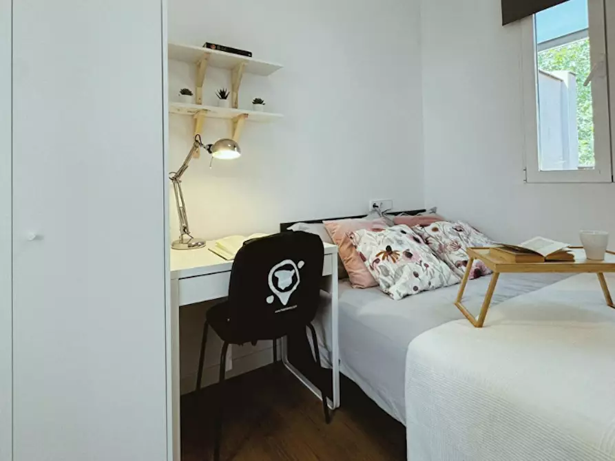 Immagine 5 di Appartamento in affitto  in Paseo de las Delicias a Madrid