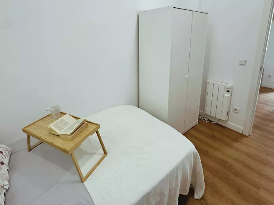 Immagine 4 di Appartamento in affitto  in Paseo de las Delicias a Madrid