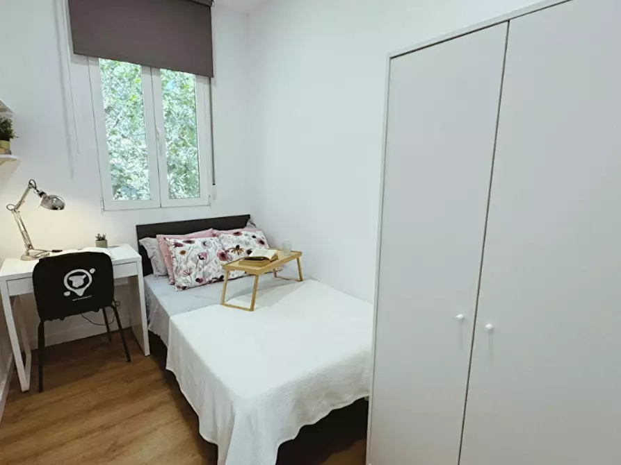 Immagine 3 di Appartamento in affitto  in Paseo de las Delicias a Madrid