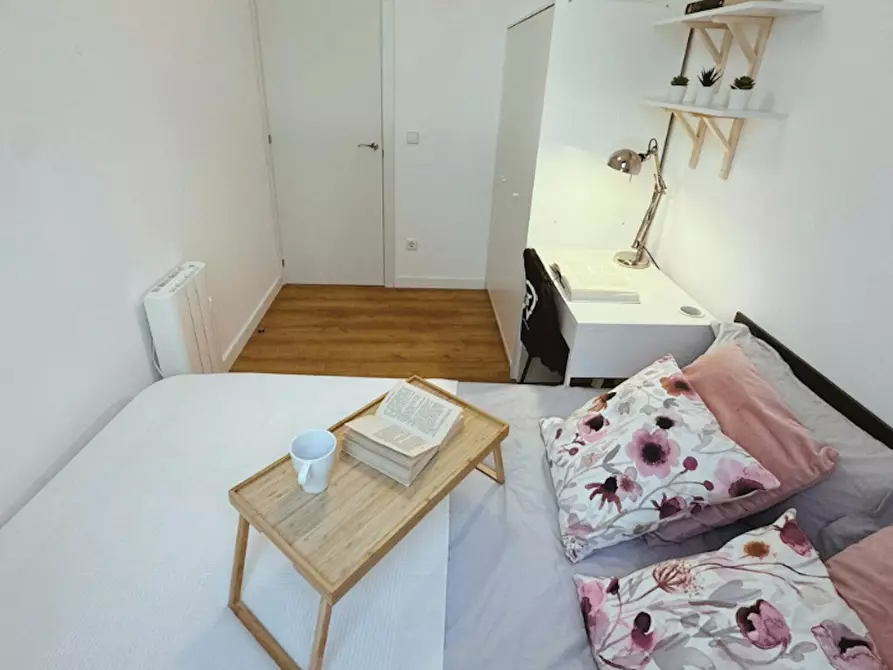 Immagine 6 di Appartamento in affitto  in Paseo de las Delicias a Madrid