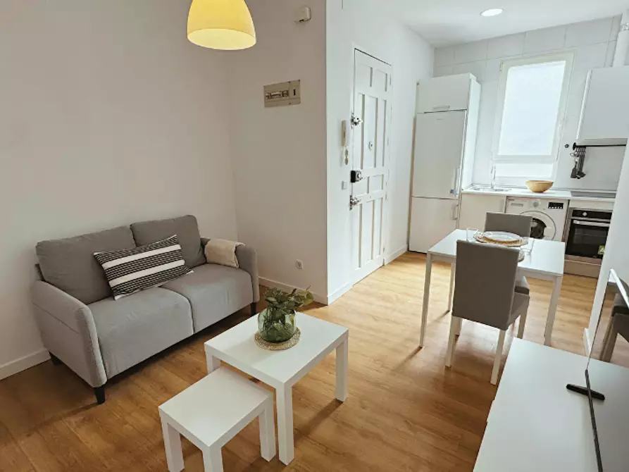 Immagine 1 di Appartamento in affitto  in Paseo de las Delicias a Madrid