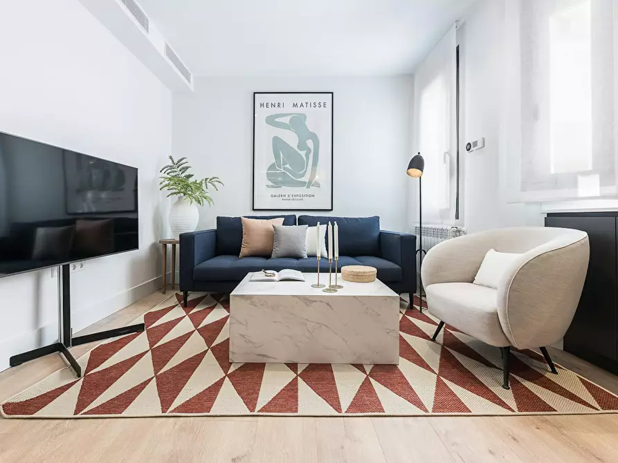 Immagine 5 di Appartamento in affitto  in Calle del Doctor Castelo a Madrid