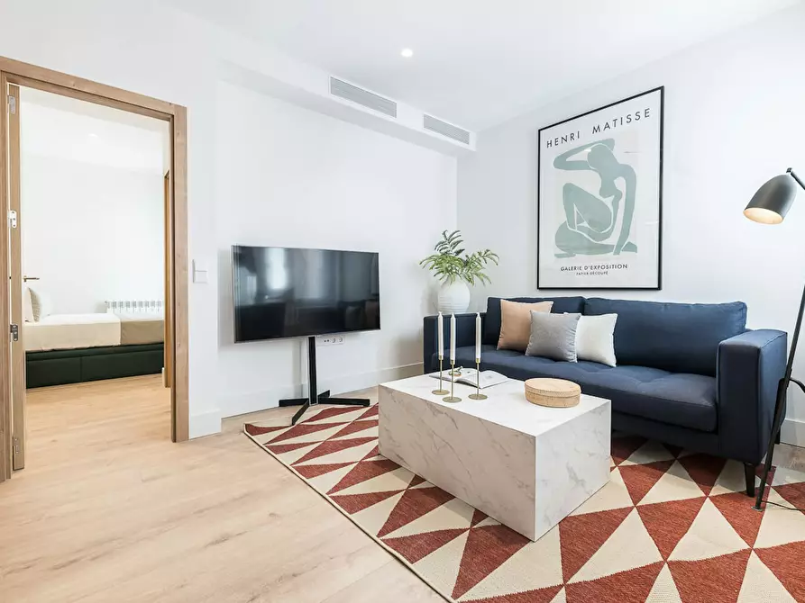 Immagine 6 di Appartamento in affitto  in Calle del Doctor Castelo a Madrid