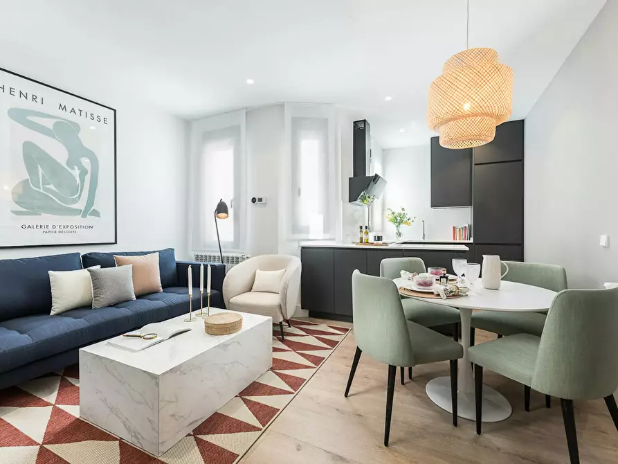 Immagine 2 di Appartamento in affitto  in Calle del Doctor Castelo a Madrid