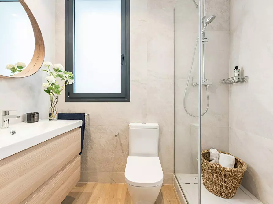 Immagine 9 di Appartamento in affitto  in Calle del Doctor Castelo a Madrid