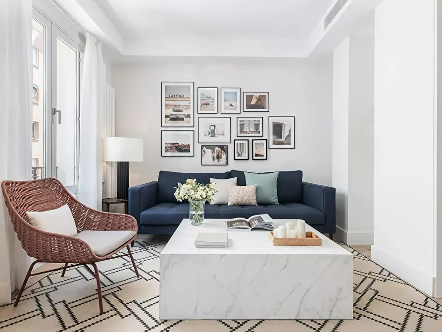 Immagine 3 di Appartamento in affitto  in Calle Doctor Castelo a Madrid
