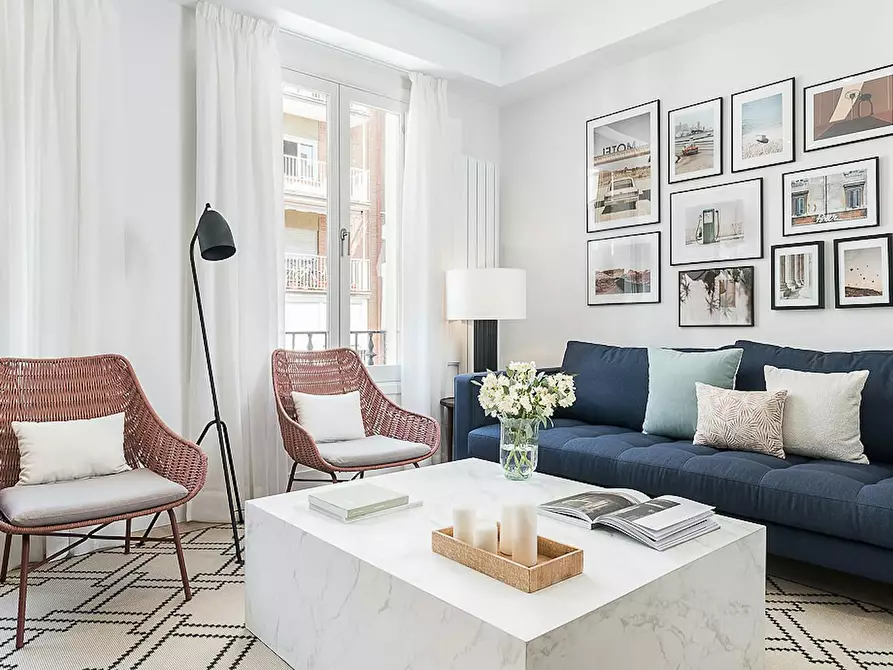 Immagine 1 di Appartamento in affitto  in Calle Doctor Castelo a Madrid