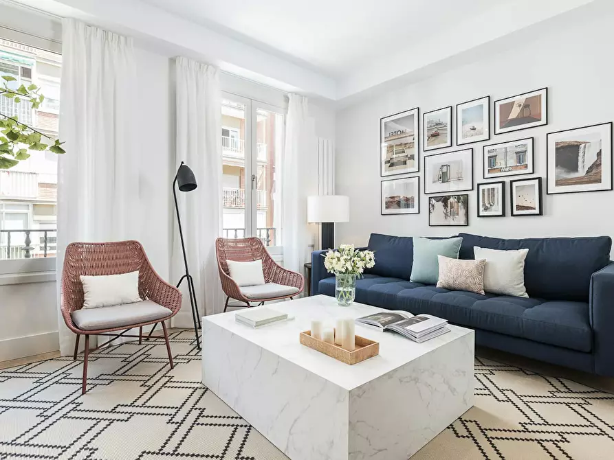 Immagine 2 di Appartamento in affitto  in Calle Doctor Castelo a Madrid