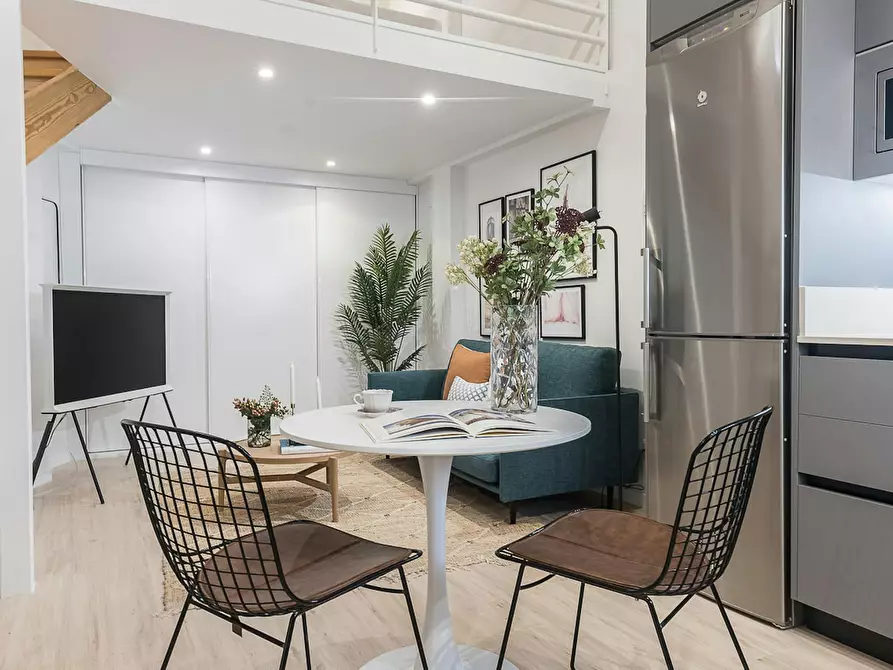 Immagine 5 di Appartamento in affitto  in Calle de Palafox a Madrid