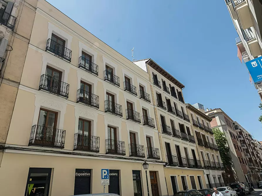 Immagine 10 di Appartamento in affitto  in Calle de Palafox a Madrid