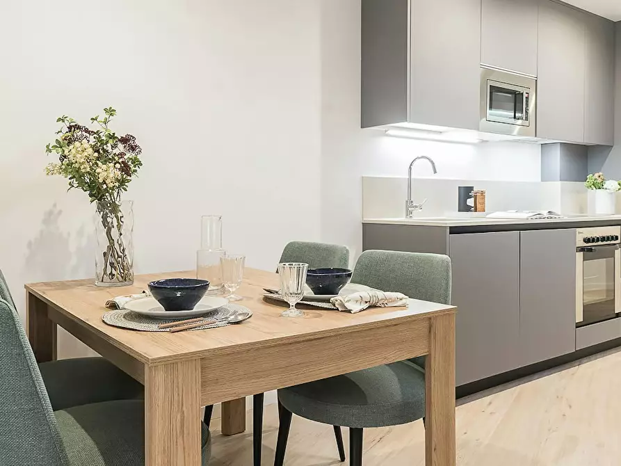 Immagine 5 di Appartamento in affitto  in Calle de Palafox a Madrid