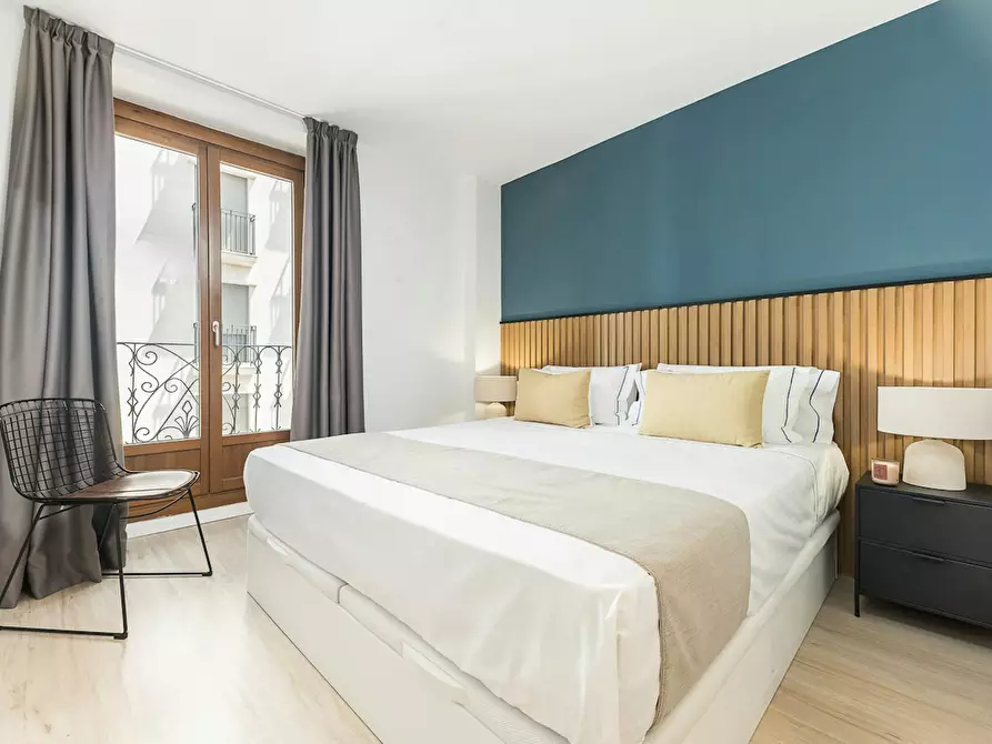 Immagine 6 di Appartamento in affitto  in Calle de Palafox a Madrid