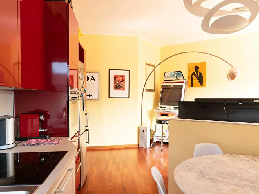 Immagine 8 di Appartamento in affitto  in Via Giacomo Boni a Milano