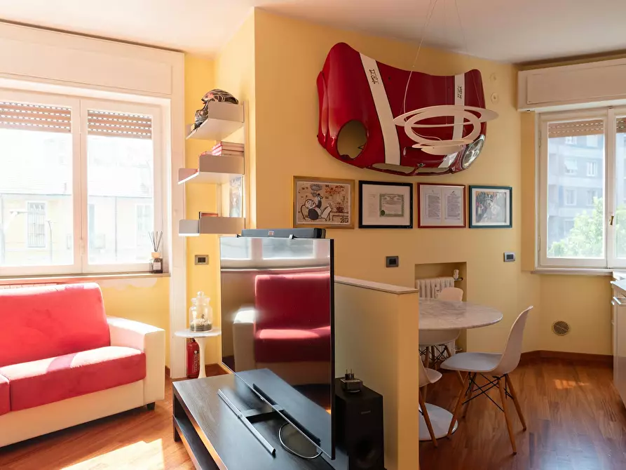 Immagine 10 di Appartamento in affitto  in Via Giacomo Boni a Milano