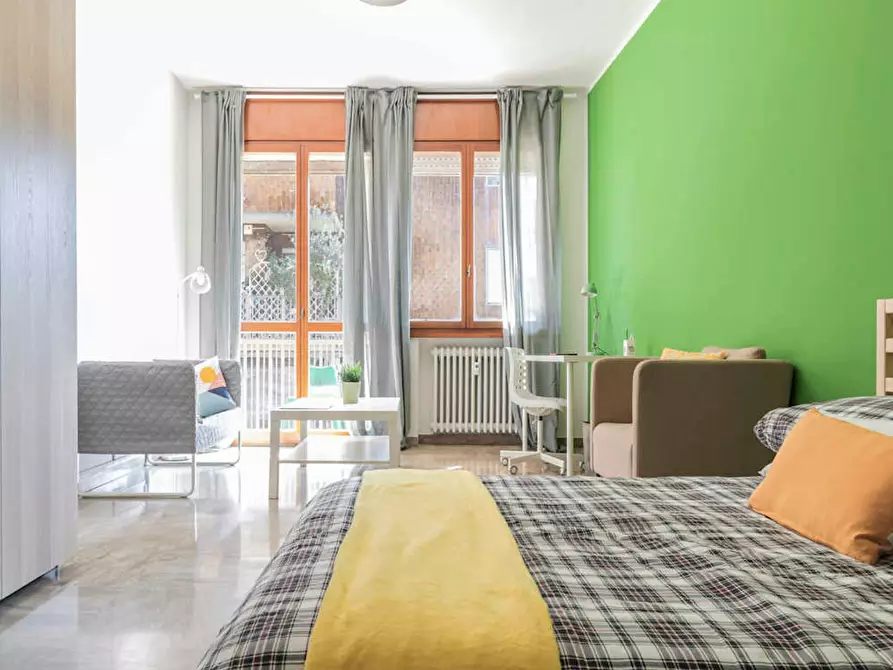 Immagine 2 di Camera in affitto  in Via Felice Mendelssohn a Padova