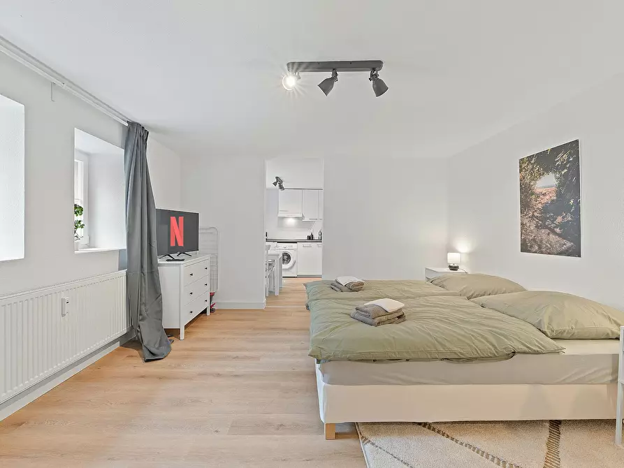 Immagine 2 di Appartamento in affitto  in Rathausstraße a Weissach