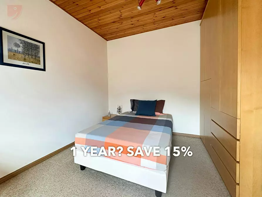 Immagine 1 di Camera in affitto  in Via Pomeranos a Trento