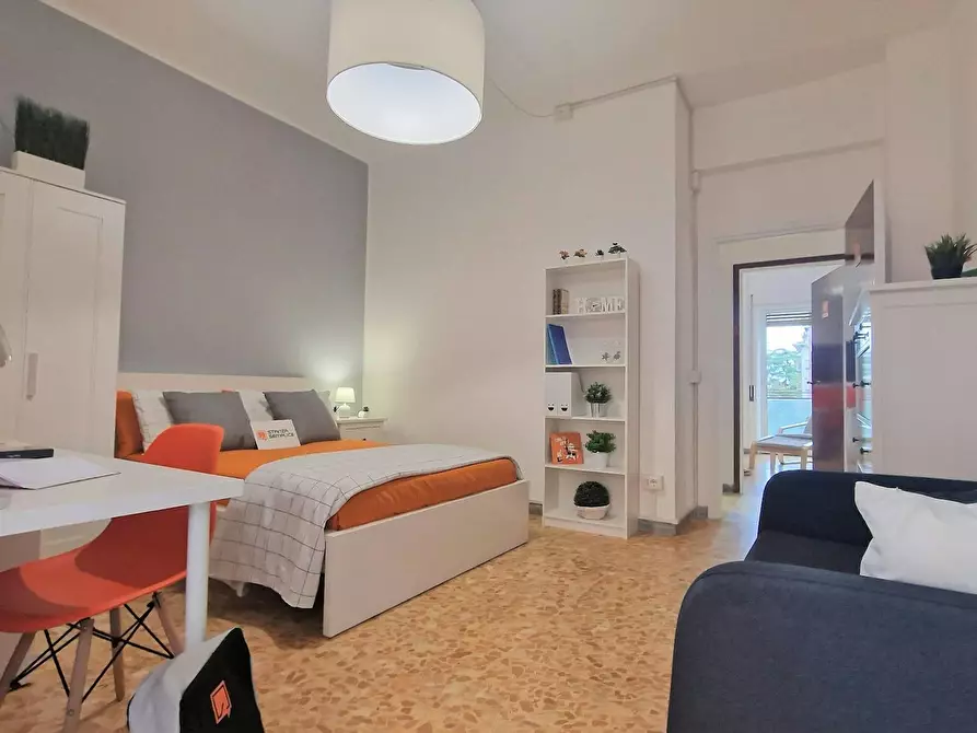 Immagine 4 di Camera in affitto  in Via Attilio Ambrosini a Roma