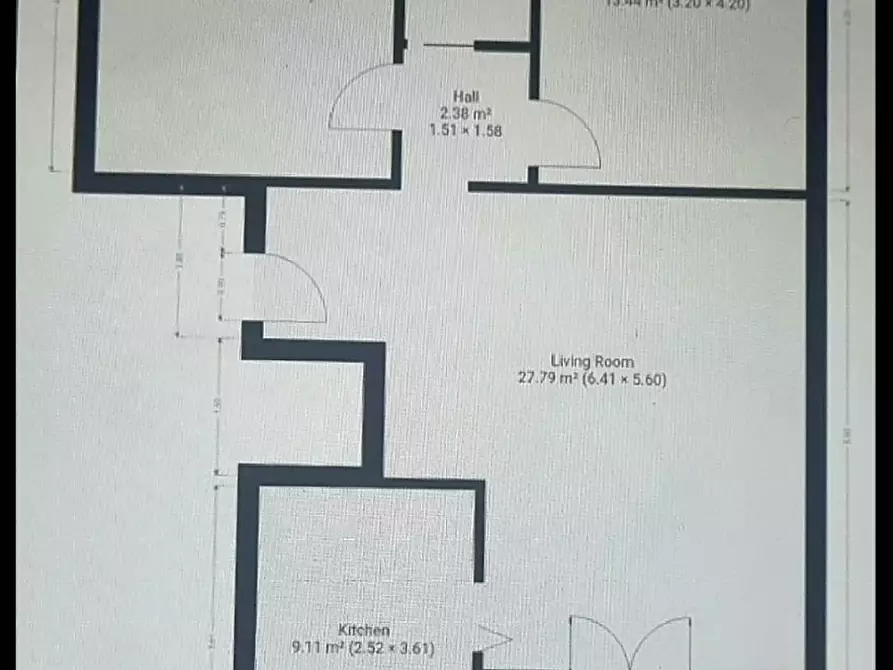 Immagine 2 di Appartamento in affitto  in Via Mar Nero a Milano